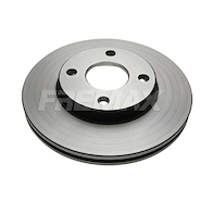DISCO FORD ECOSPORT (FR/DEL/VENT) 03/12 -FOCUS 98/08 -FIESTA