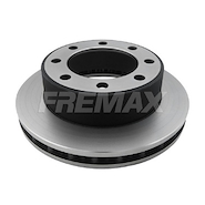 DISCO FORD F100 (FR/DEL/VENT) 99/... S/MAZA 4X2 -F4000 4X4