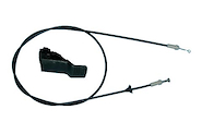 CABLE FORD ECOSPORT (CAPOT) 03/12 -FIESTA ONE 03/13 CON MANI