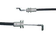 CABLE FORD ECOSPORT (PTA) 03/12 DEL/DER -FIESTA ONE 03/13
