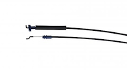 CABLE FORD ECOSPORT (PTA) 03/12 DEL/IZQ -FIESTA ONE 03/13