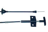 CABLE FORD FALCON (CAPOT) 82/.. C/MANIJA