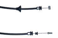 CABLE FORD FIESTA (CAPOT) COURIER 96/..S/MANIJA