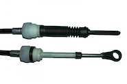CABLE VW FOX (SEL) .../10 OJAL CHICO -SURAN -1143MM