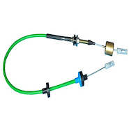 CABLE VW GOL (EMB) 1.6D 95-> HORQ. PLAST. 1020MM ; SAVEIRO