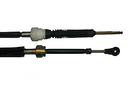 CABLE VW GOLF (SEL) 08/... OJAL GDE - 1250MM
