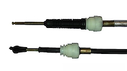 CABLE VW GOLF (SEL) 12/13 - SCIROCCO - VENTO - 1140MM