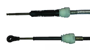CABLE VW GOLF (SEL) 12/13 - SCIROCCO - VENTO - 1260MM