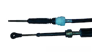 CABLE VW POLO (SEL) 01/... OJAL GDE - CADDY - 1270MM