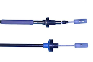 CABLE VW SENDA (EMB) 1.6/1.8 89/97 HORQ. PLAST. 920MM -SAVE
