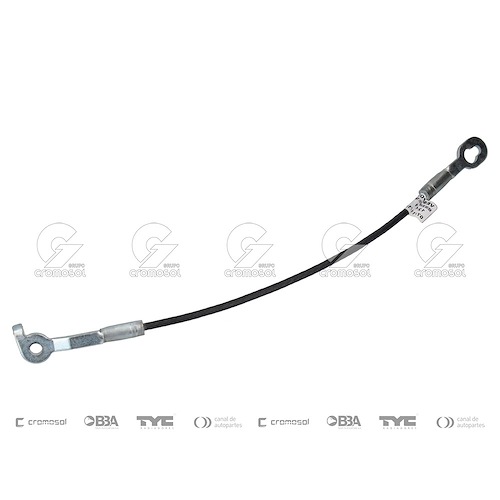 RIENDA CH S10 (PORTON) 96/01 L/IZQ