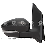 ESPEJO VW FOX (ELECT) EXT. 15/20 - C/GIRO (5 CABLES)