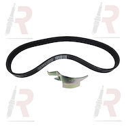 CORREA VW FOX (MULT-ELAST) 8V-SURAN-TREND (C/AA-S/DH)-6PK762