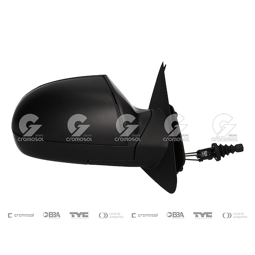 ESPEJO FORD KA (DER) 08/15 C/CONTROL