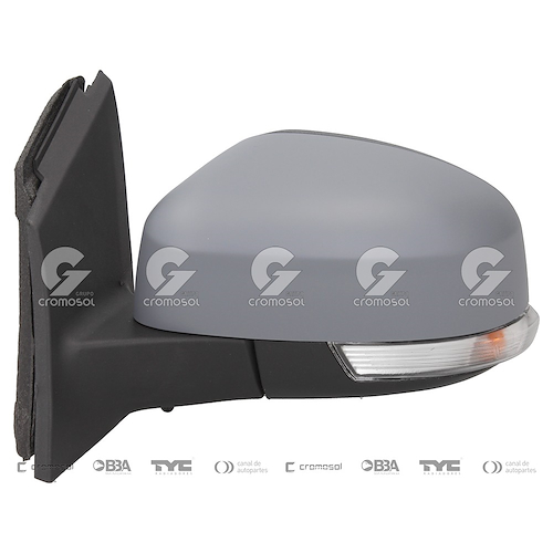 ESPEJO FORD FOCUS (IZQ) 13/15 KINETIC - ELECT - C/LUZ