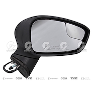 ESPEJO FORD FIESTA KINETIC (DER) 10/19 ELECT. C/GIRO C/CALEF