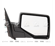 ESPEJO FORD RANGER (DER) 09/12 MANUAL