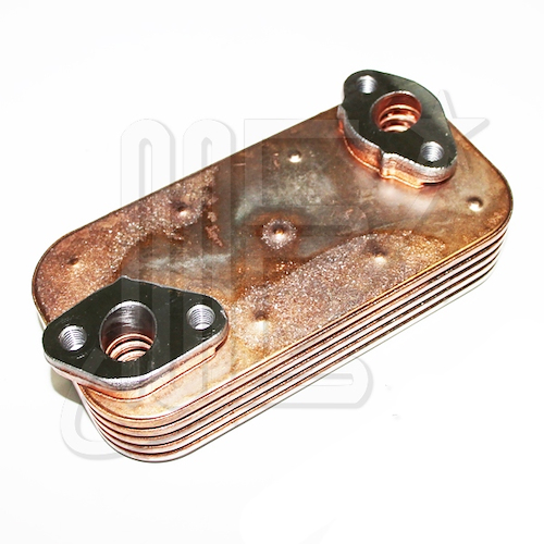 RADIADOR CH S10 (ACEITE) M/V 2.8 MWM -BLAZER -FRONTIER