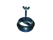 SOPORTE FORD FALCON/F100 (DE F.AIRE) HOLLEY