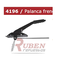 PALANCA VW SENDA (F/MANO) GOL/SAV