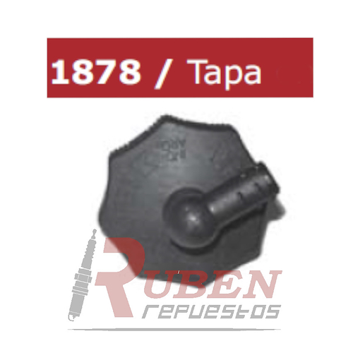 TAPA FORD TAUNUS (ACEITE) 2.3 -SIERRA
