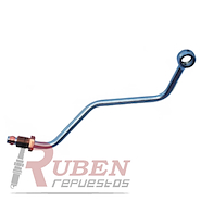 CAÑO FORD F100 (COMB) CUMMINS 3.9 -ENTRADA A BBA
