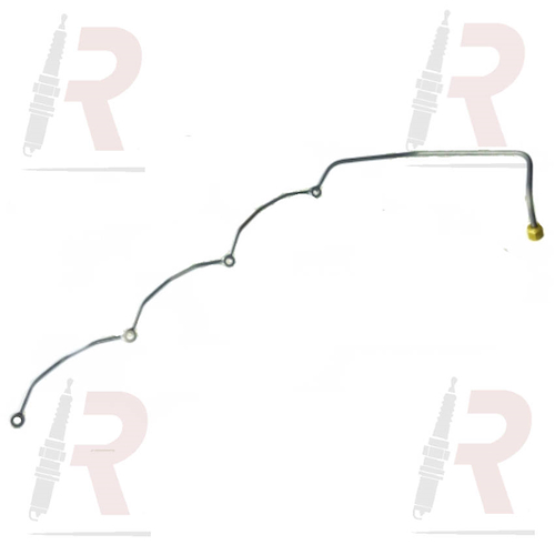 CAÑO FORD F100 (RETORNO INYECTORES) CUMMINS 4BT