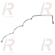 CAÑO FORD F100 (RETORNO INYECTORES) CUMMINS 4BT
