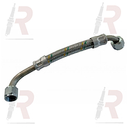 FLEXIBLE FORD RANGER (RAD. ACEITE) 2.5 MAXION (GRANDE)