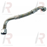 FLEXIBLE FORD F100 (RAD. ACEITE) 2.5 MAXION (GRANDE)