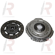 EMBRAGUE CH S10 (CONJ.) 02/12 2.8TD S/CRAP 258MM 10E