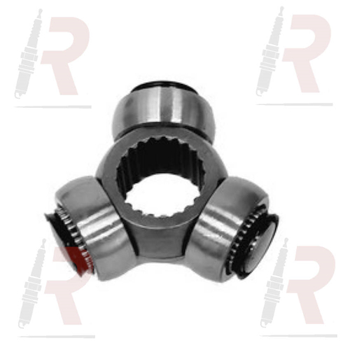 TRICETA FORD ECOSPORT (SEM) 03/12 21E D30.4 -FIESTA