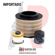KIT FILTRO TOY HILUX 05/15 -2.5/3.0