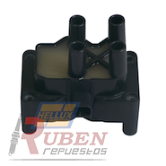 BOBINA FORD ECOSPORT (IGN) 08/12 1.6 ROCAM- FIESTA ONE 08/12