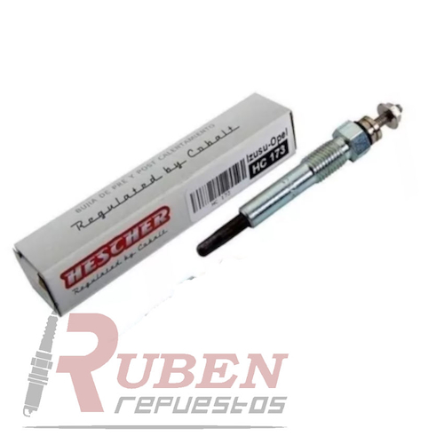 BUJIA CH CORSA (DSL) 1.7 LARGO: 80 MM