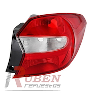 FARO FORD KA (TRA) 16/18 4P CRISTAL -DER