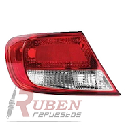 FARO VW GOL TREND (TRA) 08/12 IZQ