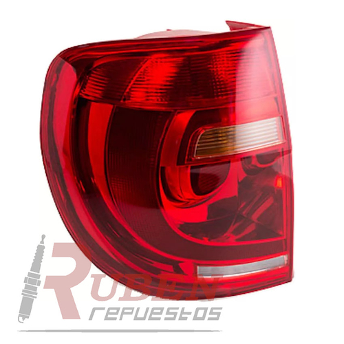 FARO VW FOX (TRA) 10/15 IZQ