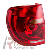 FARO VW FOX (TRA) 10/15 IZQ