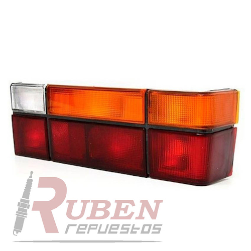 FARO VW GOL (TRA) 91/95 DER