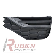 REJILLA VW AMAROK (INF) 16/... IZQ S/AUX - CIEGA