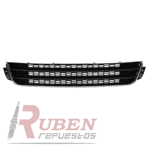 REJILLA VW GOL TREND (INF) 08/12 CENTRAL C/VIRA CROM. - VOYA
