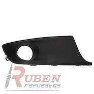 REJILLA VW FOX (INF) 10/14 DER C/AUX -SURAN 10/14