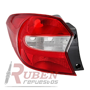 FARO FORD KA (TRA) 16/18 5P CRISTAL -IZQ
