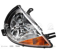 OPTICA FORD KA (DER) 97/01 G/AMBAR