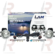 AUXILIAR TOY HILUX 16/19 (KIT) SIN REJILLAS