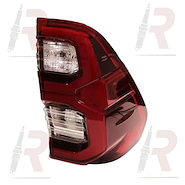 FARO TOY HILUX (TRA) 21/25 DER C/LED