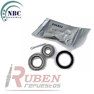 BOLILLERO VW SENDA (R/TRA) KIT -GOL -SAVEIRO -GACEL
