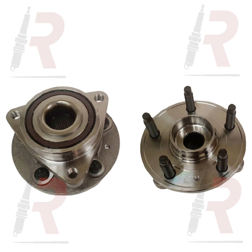 BOLILLERO CH CRUZE (R/DEL) C/MAZA C/ABS 5 BULONES 33 ESTRIAS