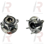 BOLILLERO CH CRUZE (R/TRA) C/MAZA C/ABS 5 BULONES `LLANTA 15